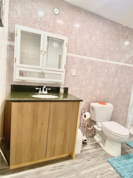 רוזמיד Pink Cozy House 2 Bedrooms מראה חיצוני תמונה