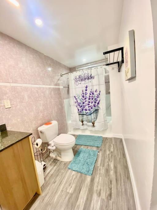 רוזמיד Pink Cozy House 2 Bedrooms מראה חיצוני תמונה